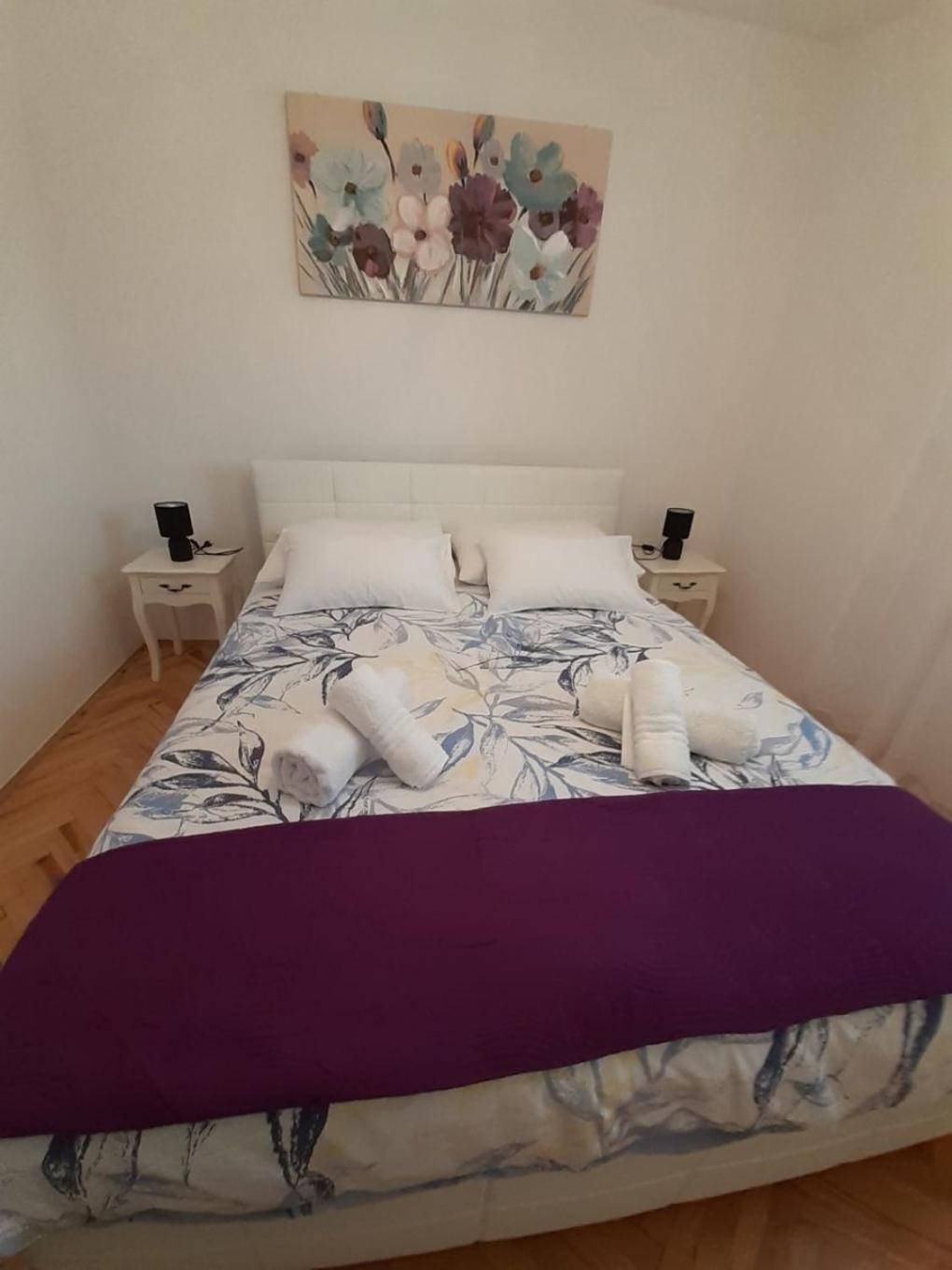 Holiday Home Branka - 80 M From Beach Vir Exteriör bild