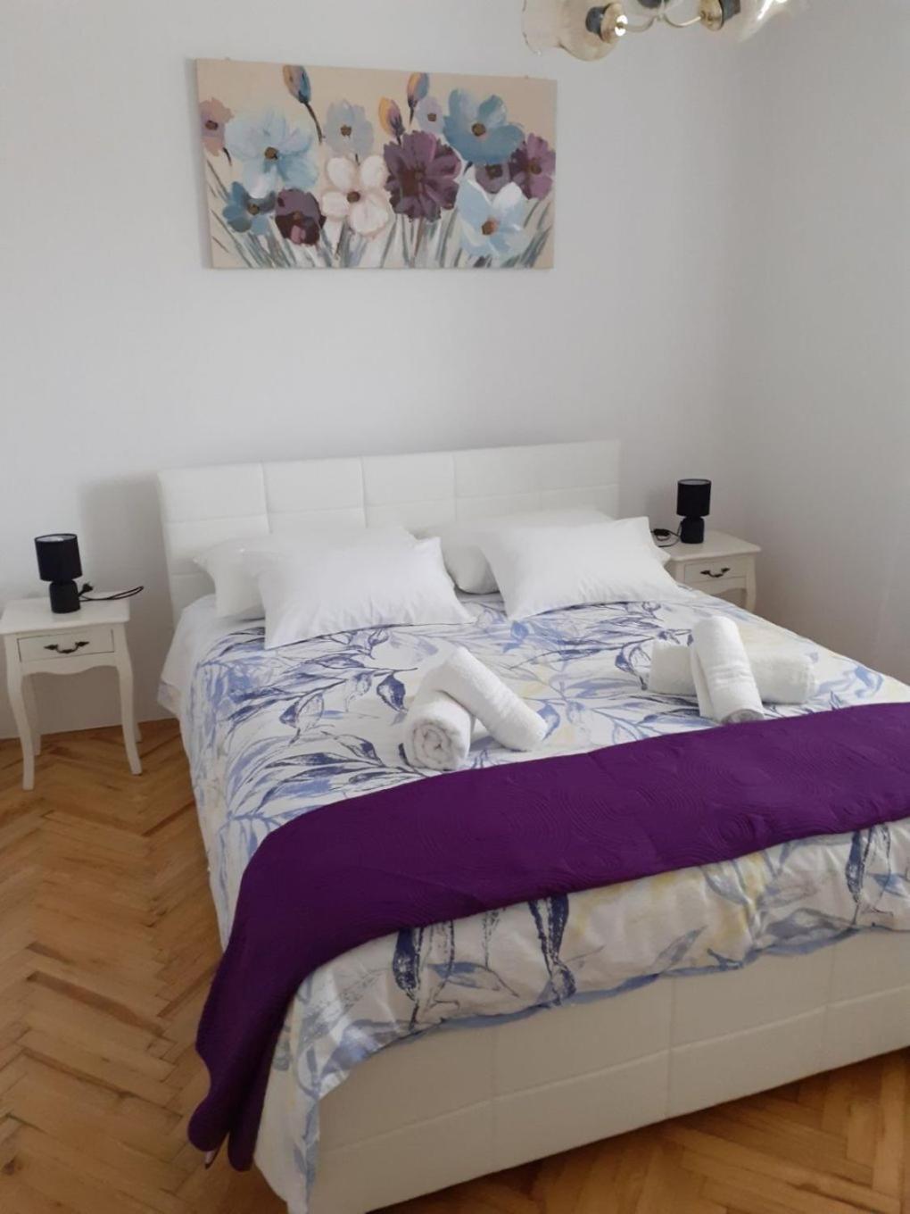 Holiday Home Branka - 80 M From Beach Vir Exteriör bild