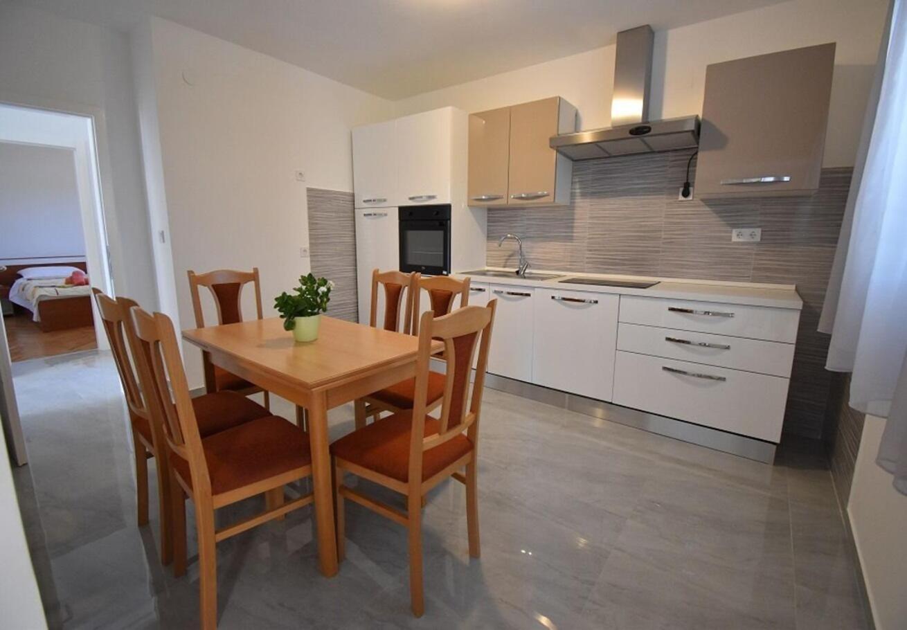 Holiday Home Branka - 80 M From Beach Vir Exteriör bild