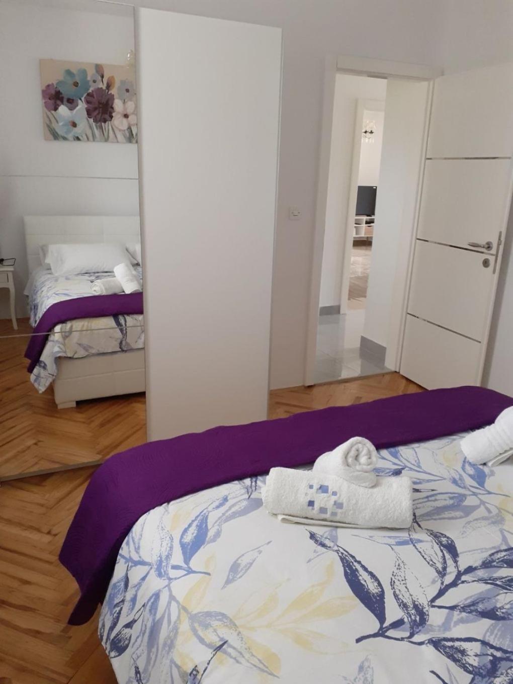 Holiday Home Branka - 80 M From Beach Vir Exteriör bild