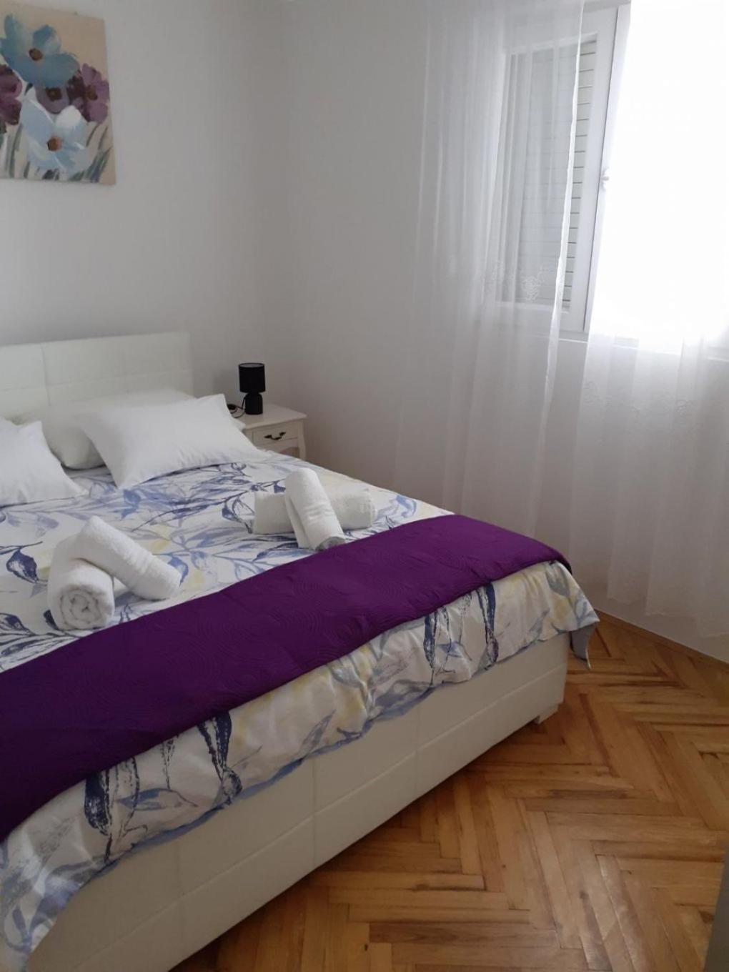 Holiday Home Branka - 80 M From Beach Vir Exteriör bild